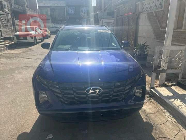 هیوندای تۆکسۆن